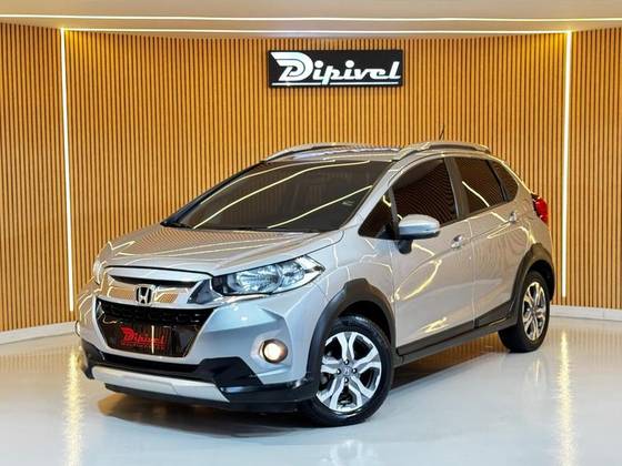 HONDA WR-V 1.5 16V FLEXONE EX CVT